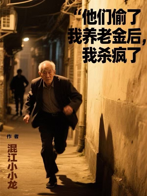 他們偷了我養(yǎng)老金后，我殺瘋了