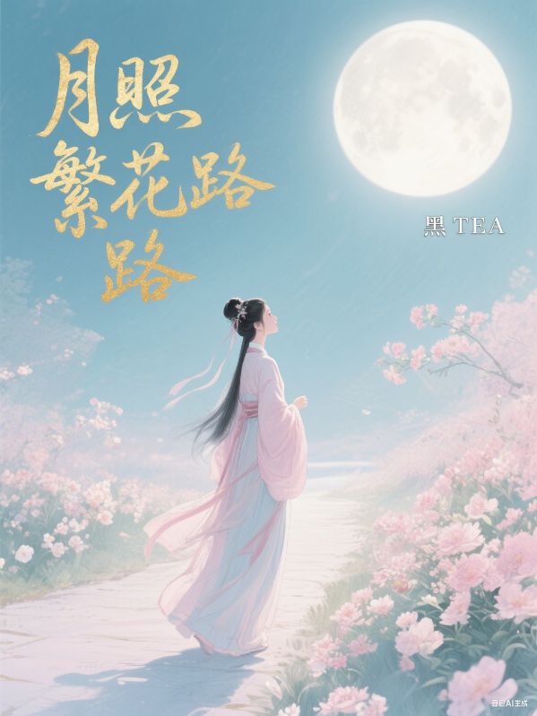 月照繁花路