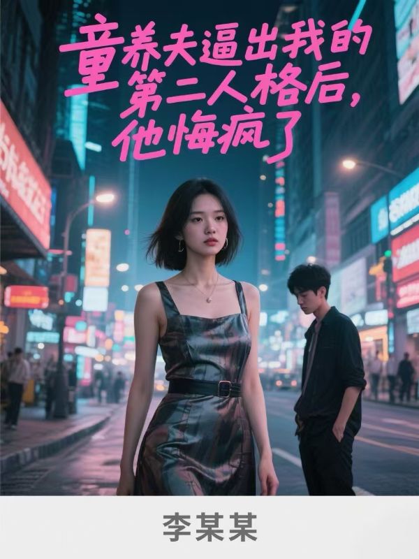 童養(yǎng)夫逼出我的第二人格后，他悔瘋了