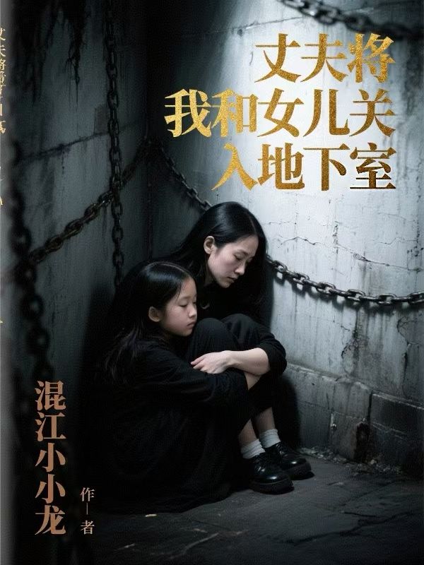 丈夫?qū)⑽液团畠宏P入地下室