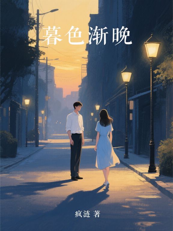 暮色漸晚