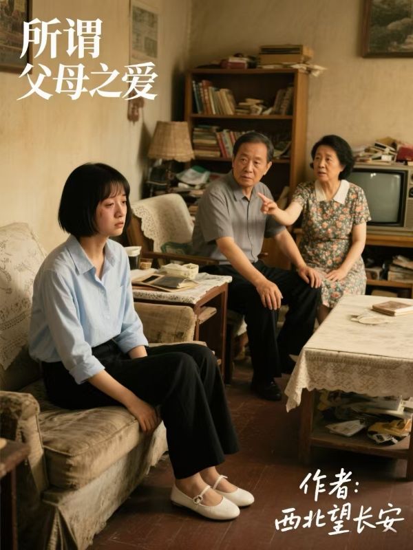 所謂父母之愛