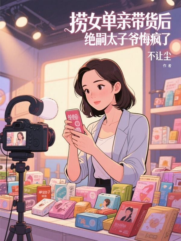 撈女單親帶貨后，絕嗣太子爺悔瘋了