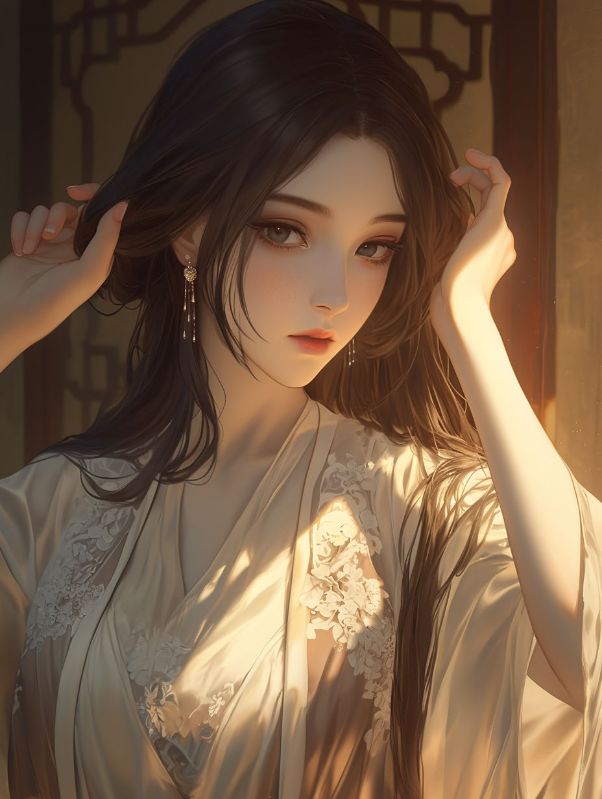 一曲朝歌停夜幕