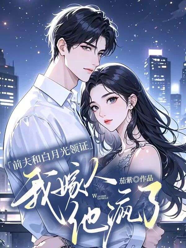 前夫和白月光领证，我嫁人他疯了