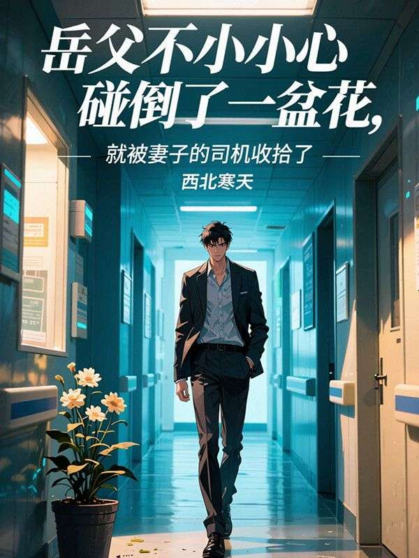 岳父不小心碰倒了一盆花，就被妻子的司机收拾了