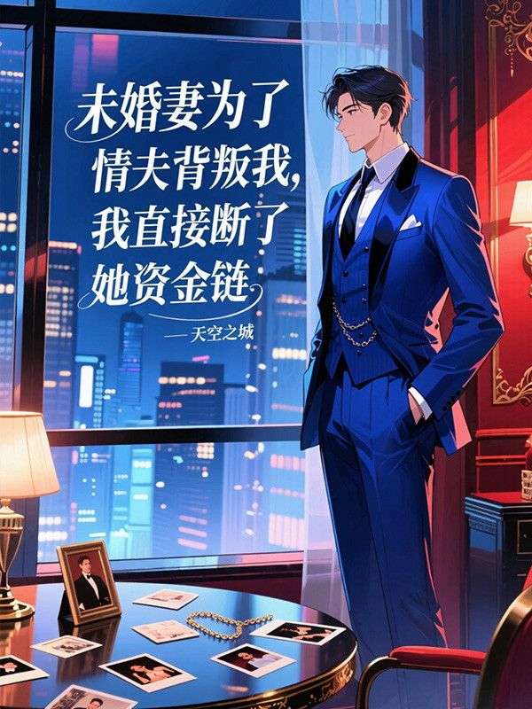 未婚妻为了情夫背叛我,我直接断了她资金链