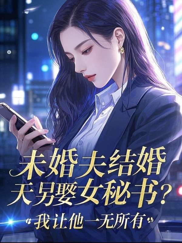 未婚夫结婚当天另娶女秘书？我让他一无所有