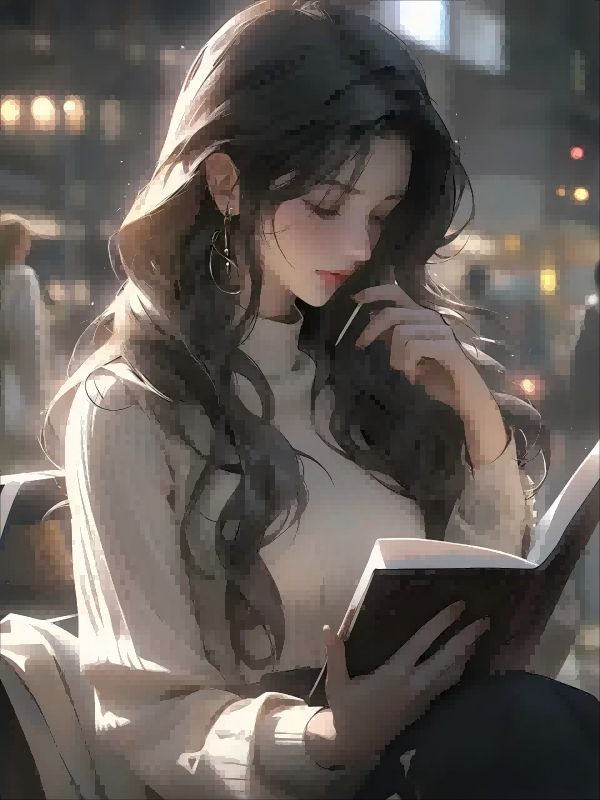 放任学霸竹马和攻略女上大专后，他悔疯了