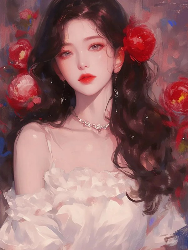 他的愛,卻囚我于深海