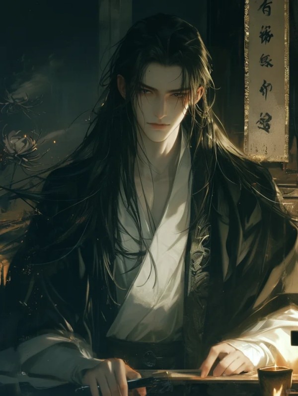 国师逼我当男宠，重生后她悔疯了
