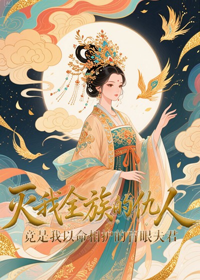 滅我全族的仇人,竟是我以命相護的盲眼夫君
