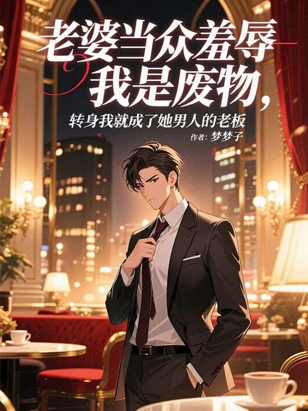 老婆當(dāng)眾羞辱我是廢物，轉(zhuǎn)身我就成了她男人的老板