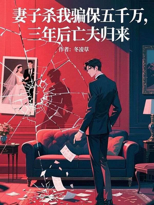 妻子殺我騙保五千萬，三年后亡夫歸來