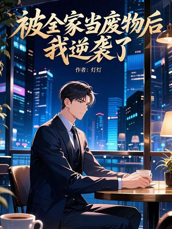 被全家當(dāng)廢物后，我逆襲了