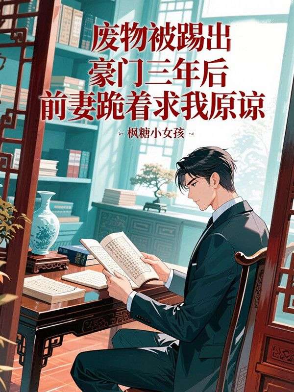 廢物被踢出豪門(mén)三年后，前妻跪著求我原諒