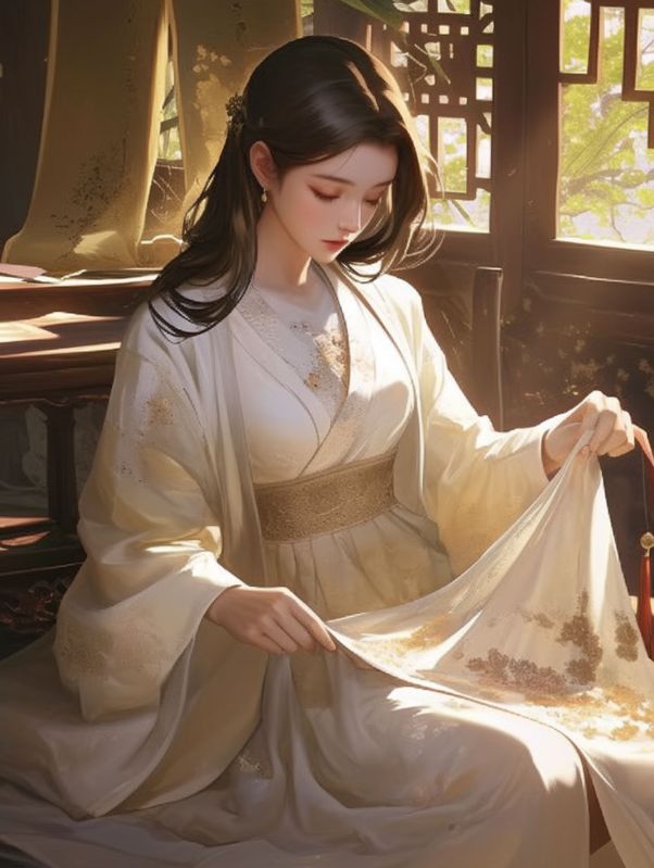 暗香浮动，一念误终身