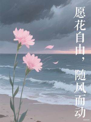 愿花自由,随风而动