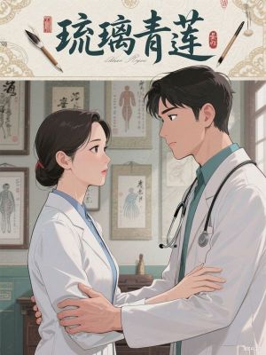琉璃青蓮