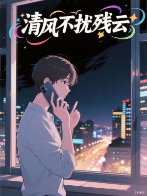 清風不擾殘云