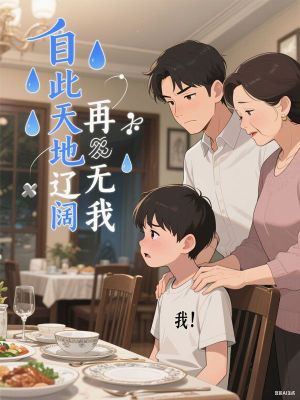 自此天地辽阔，再无我