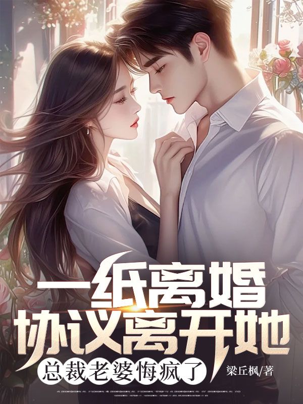 一紙離婚協(xié)議離開她,總裁老婆悔瘋了