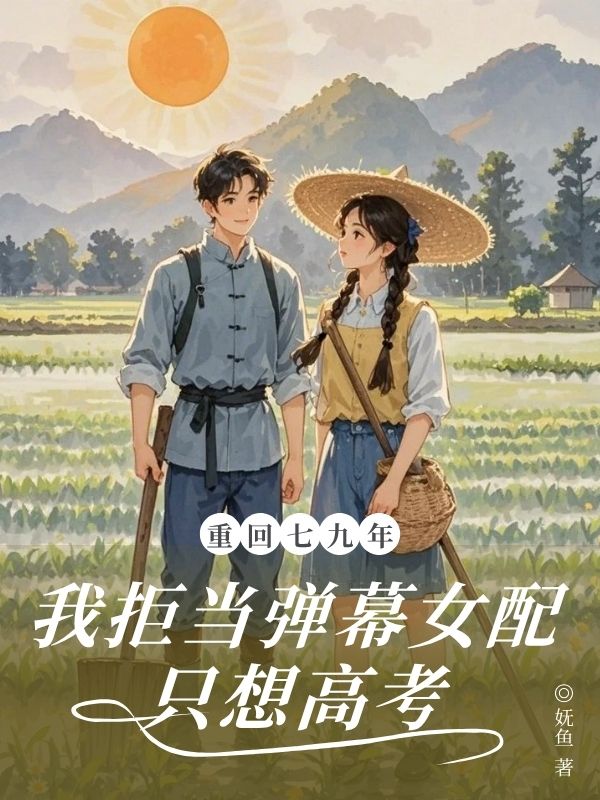 重回七九年,我拒当弹幕女配只想高考