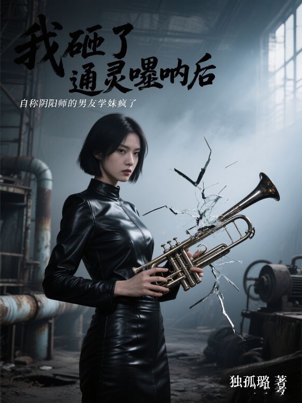 砸了通灵唢呐后,男友学妹疯了