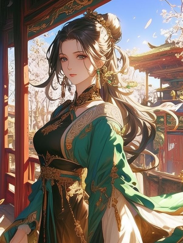 女性体征夫君选错联姻对象，全族无后爆体而亡