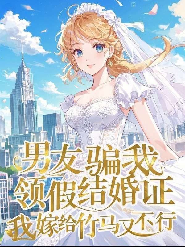 男友骗我领假结婚证，我嫁给竹马又不行