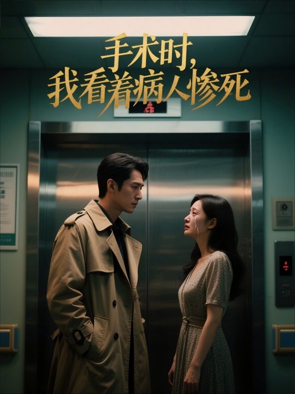 手术时,我看着病人惨死