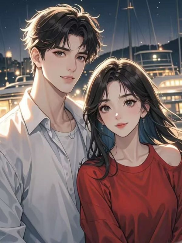 莫将晚霞落黄昏