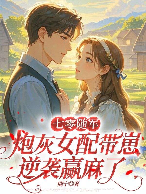 七零随军,炮灰女配带崽逆袭赢麻了