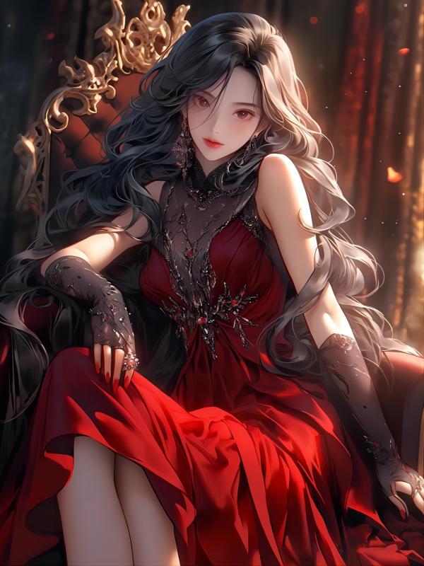 穿成柔弱女主后，我選擇發(fā)瘋