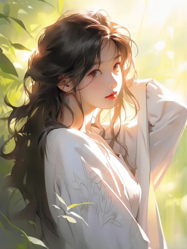 我穿成了霸總文里的深情女配