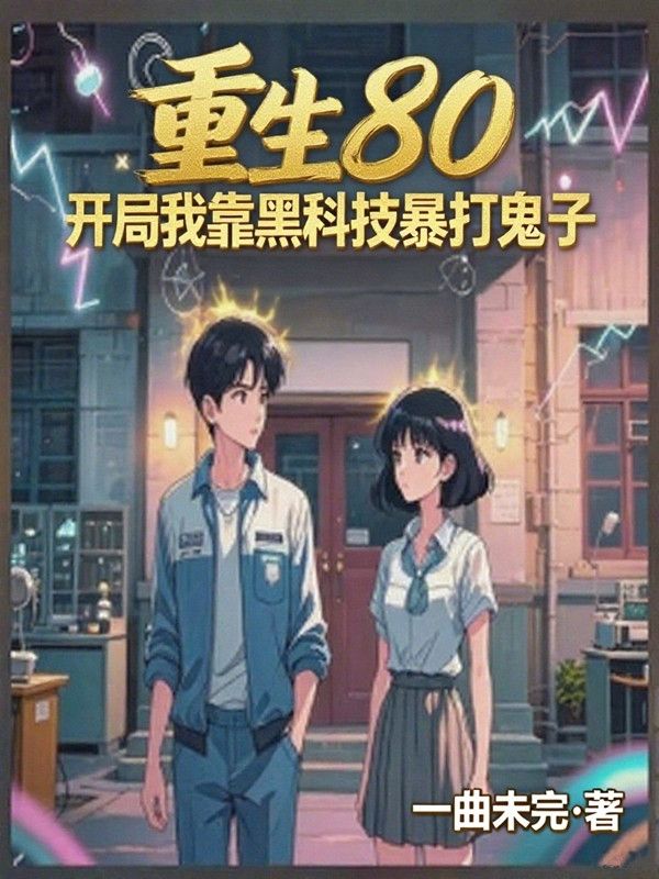 重生80,開局我靠黑科技暴打鬼子