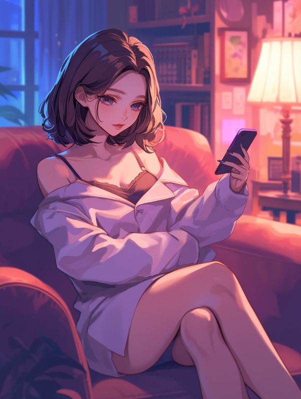 潔癖老公供伺一女