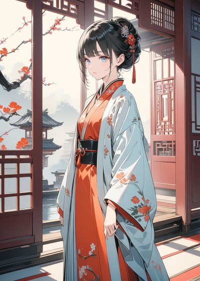 中蠱后清冷公子日日追