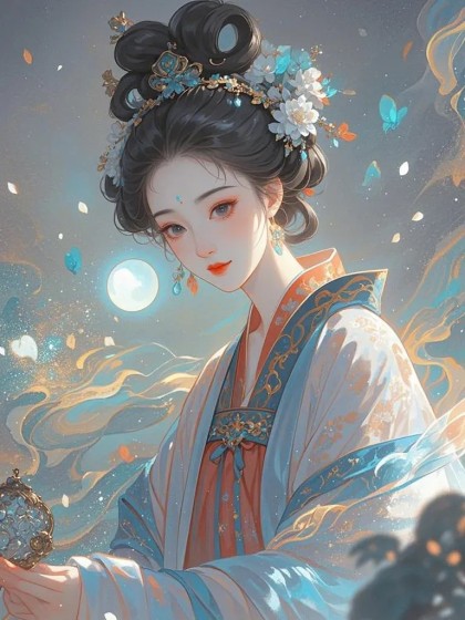 為當(dāng)武林盟主師妹將我賣給魔教，卻不知我是教主夫人