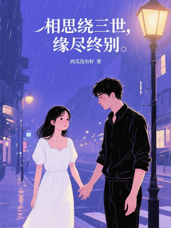相思繞三世，緣盡終別