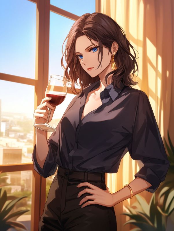乔木梨花,不知君意
