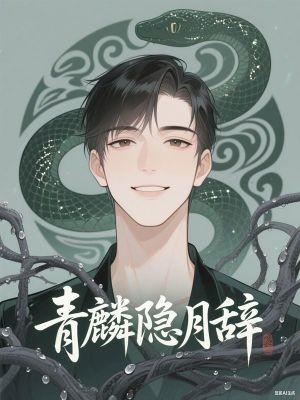 青麟隐月辞