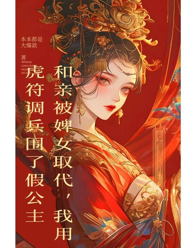 和親被婢女取代，我用虎符調(diào)兵圍了假公主