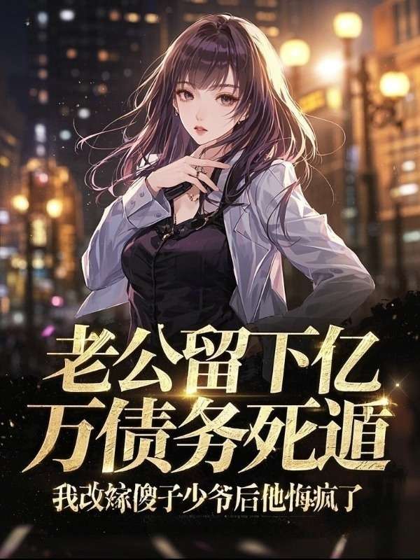老公留下億萬(wàn)債務(wù)死遁，我改嫁傻子少爺后他