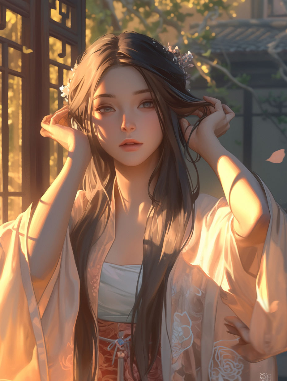 她忘了愛