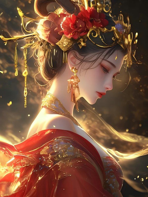 我被做成人彘后，皇帝他悔瘋了