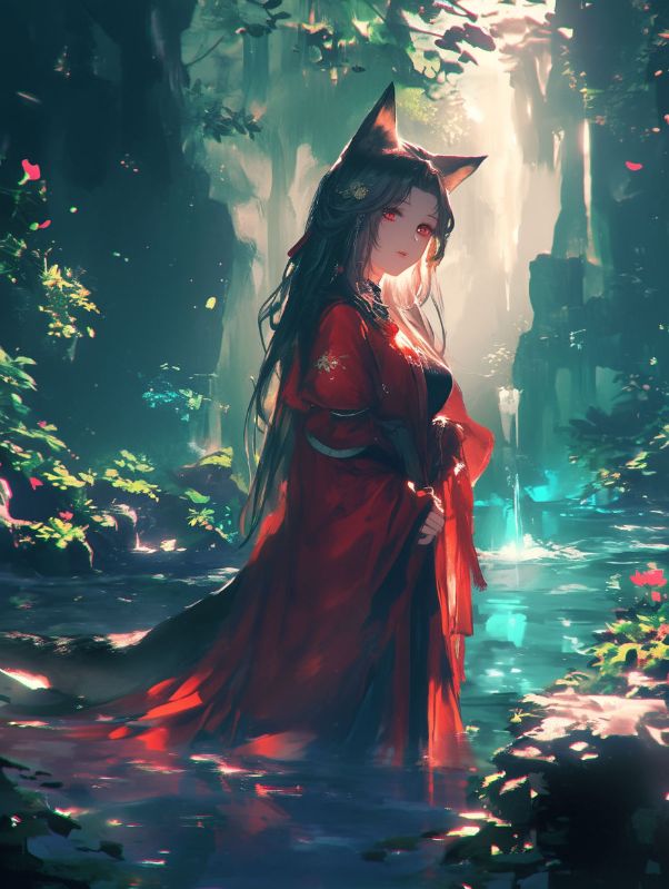 你说江南烟胧雨