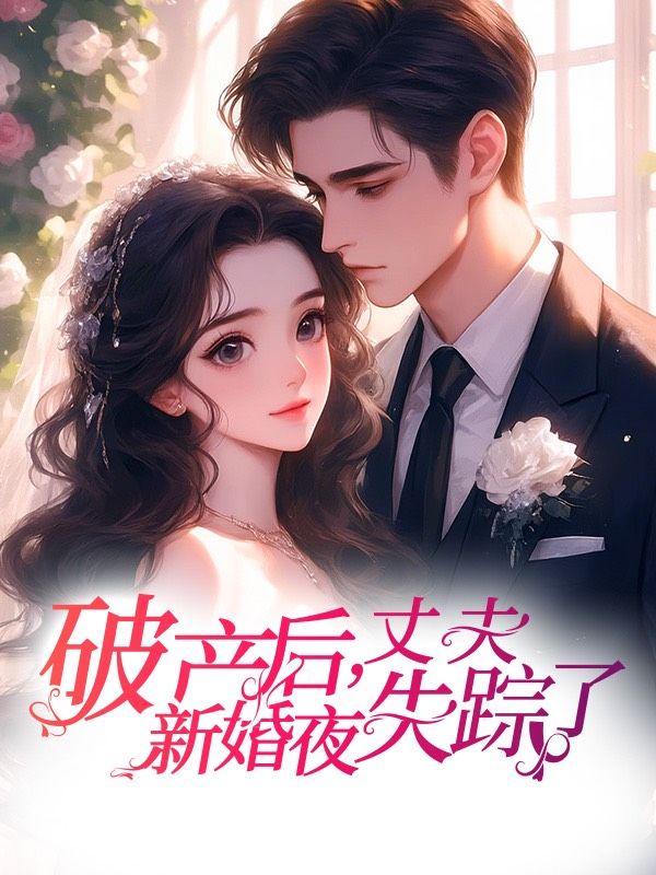 破产后,丈夫新婚夜失踪了