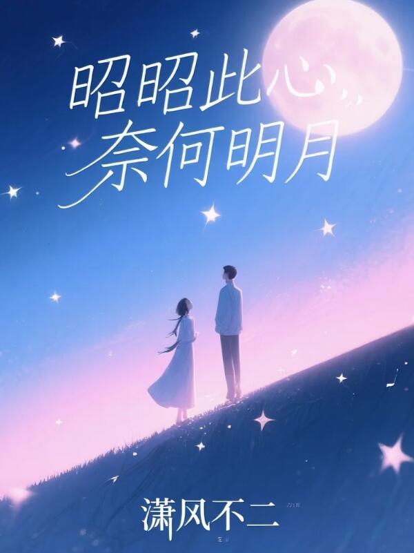 昭昭此心,奈何明月