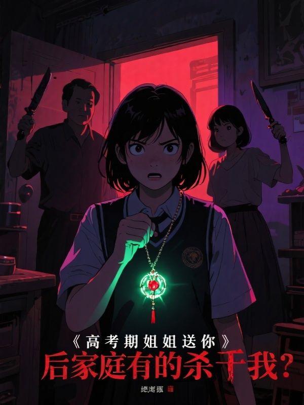 高考前夕姐姐送我挂坠后,全家都要杀我